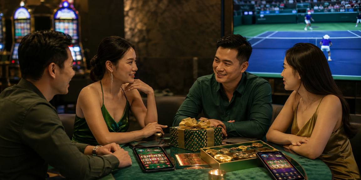 2v88 Thông Tin Arcade